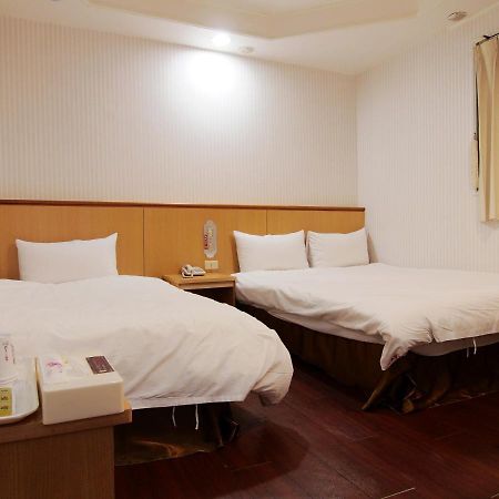 Yi Pin Yuan Hotel Tchaj-nan Exteriér fotografie