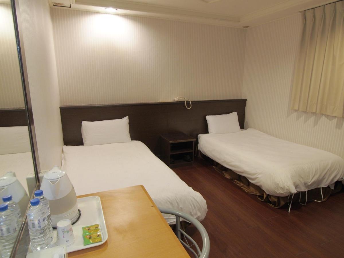 Yi Pin Yuan Hotel Tchaj-nan Exteriér fotografie