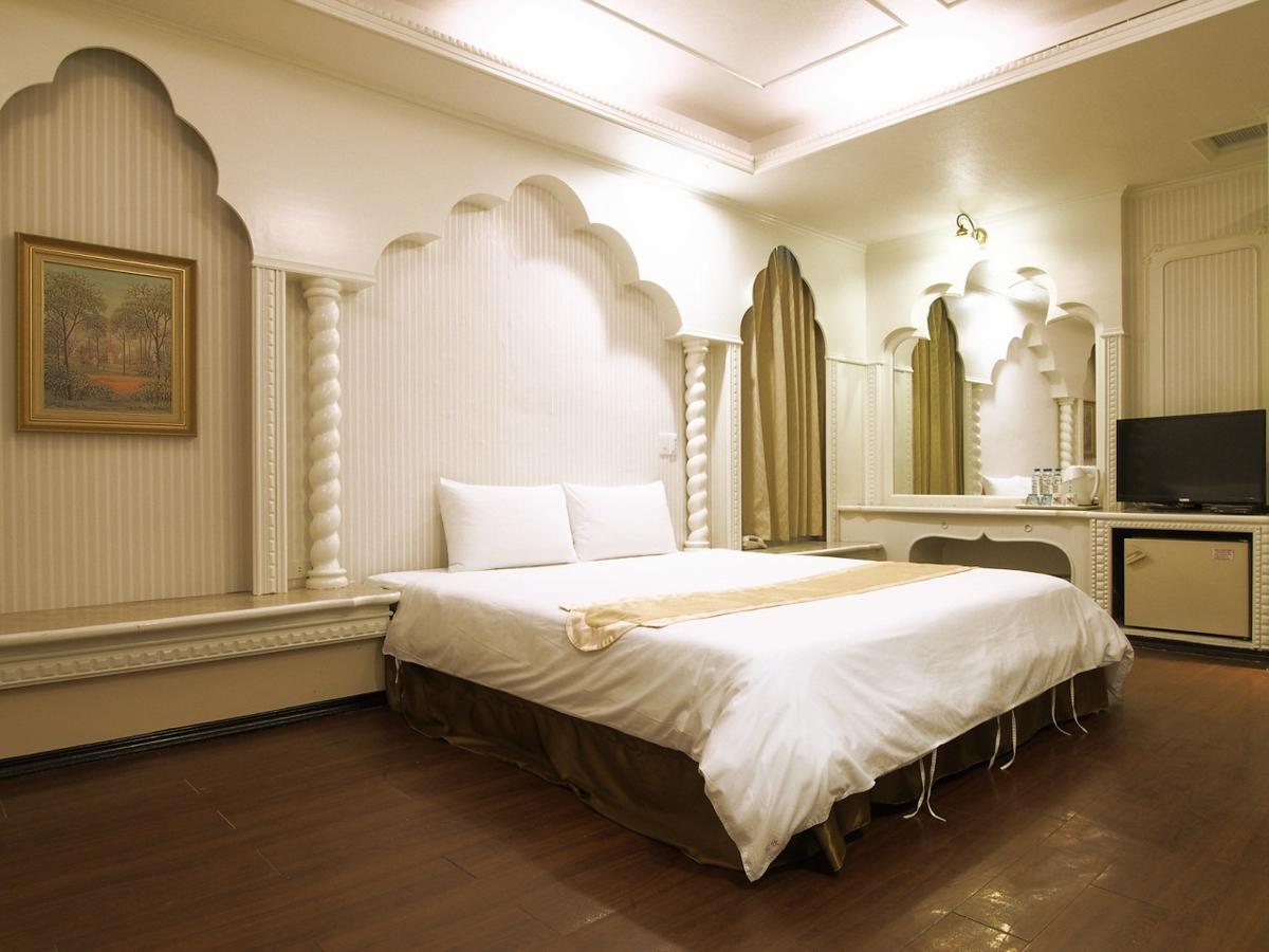 Yi Pin Yuan Hotel Tchaj-nan Exteriér fotografie