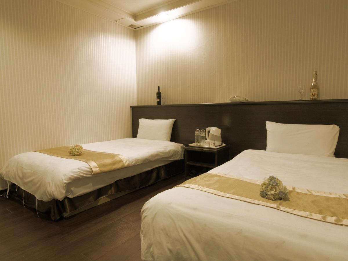 Yi Pin Yuan Hotel Tchaj-nan Exteriér fotografie