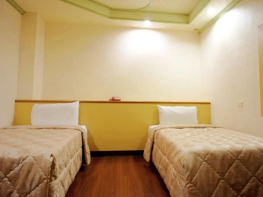 Yi Pin Yuan Hotel Tchaj-nan Exteriér fotografie