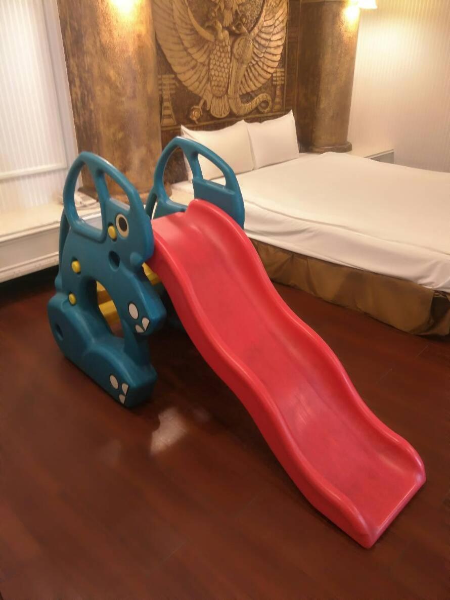 Yi Pin Yuan Hotel Tchaj-nan Exteriér fotografie