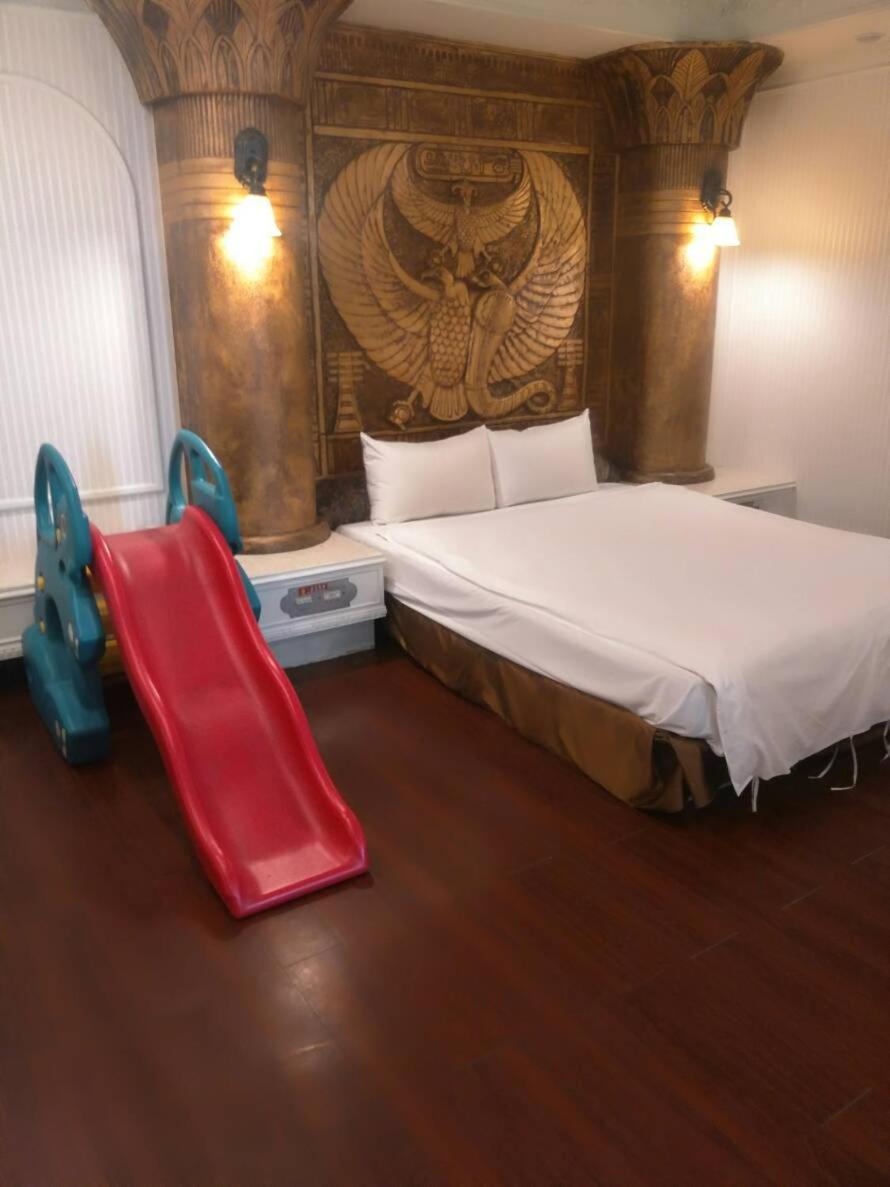 Yi Pin Yuan Hotel Tchaj-nan Exteriér fotografie
